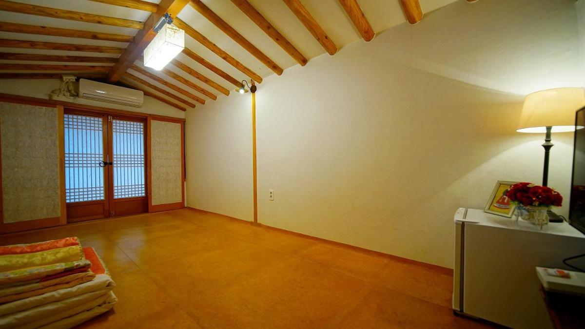 Jeonju Hanok Midam Kültér fotó